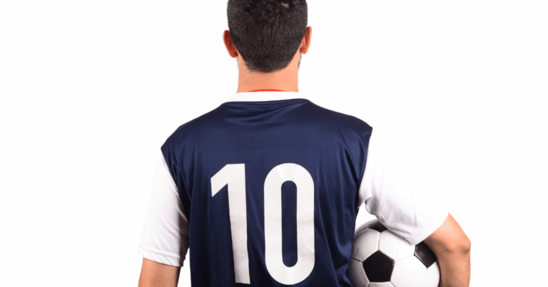 Spread betting - hvad er trøjenumre