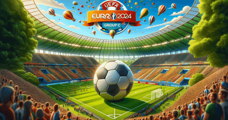 EM 2024 - Gruppe C