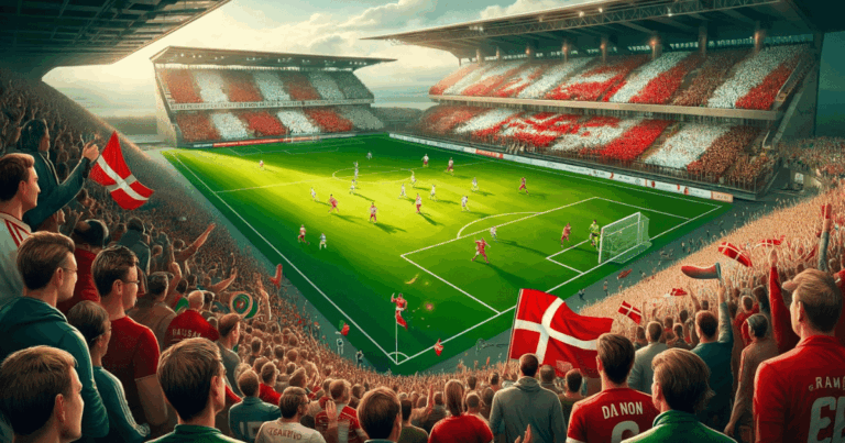 Skæbnekamp i Nations League for det danske landshold