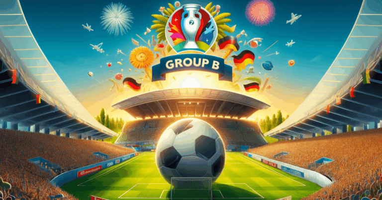 EM 2024 - Gruppe B
