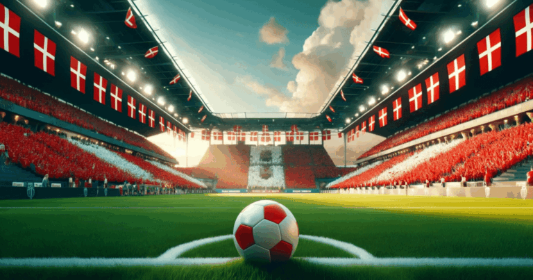 EM i fodbold: Danmarks landshold, kampe, gruppe og nyheder