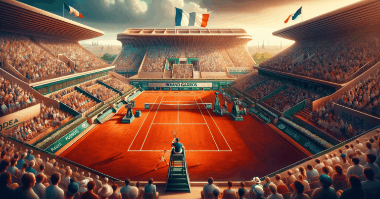 French Open 2024 - Optakt