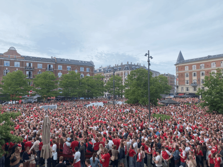 Danmarks fællesskab København
