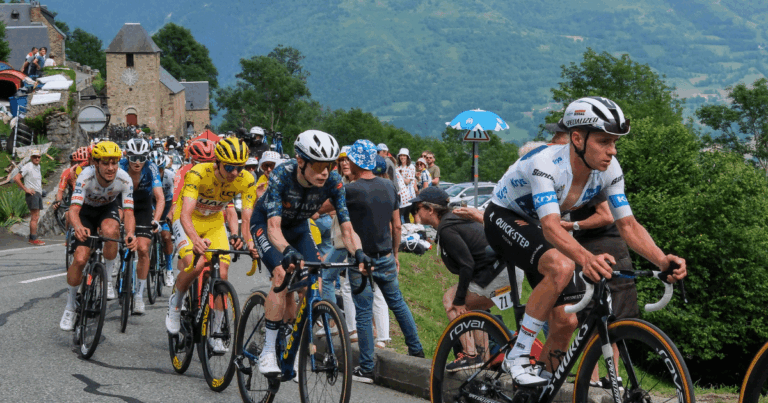 Ungdomskonkurrencen: Se aktuel stilling om den hvide trøje