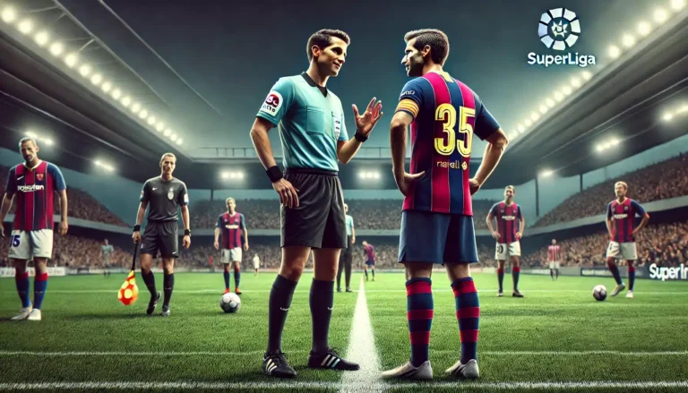 EM dommerregel indføres ikke i dansk fodbold alligevel