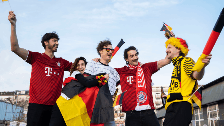 Tyske traditioner - forstå 50+1 reglen