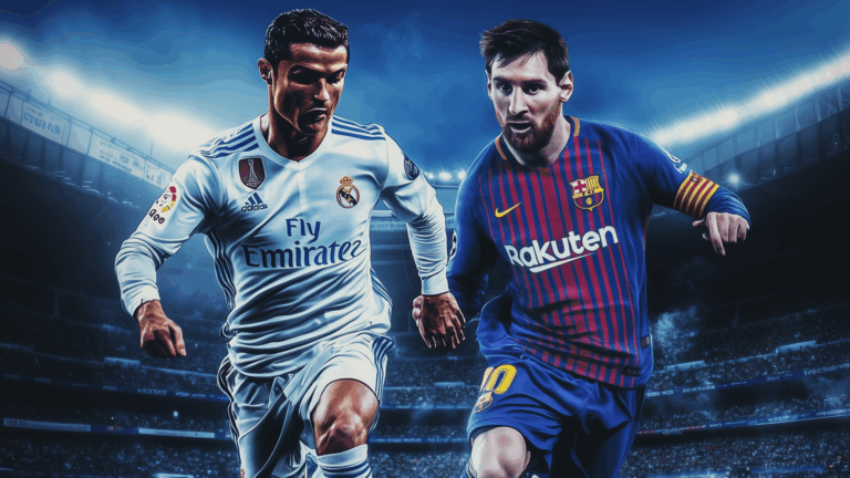 La Liga - De to store giganter