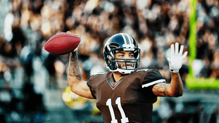 NFL Draften - Fra college til superstjerne