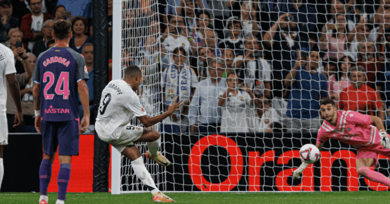 Se hvem der sparker straffespark i La Liga