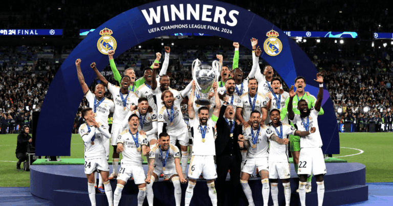 Hvem har vundet Champions League flest gange?