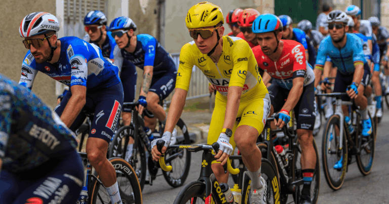 Tadej Pogačar - Det slovenske vidunderbarn