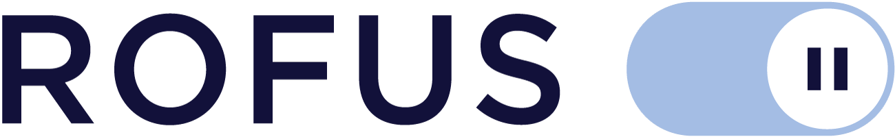 Rofus.nu logo