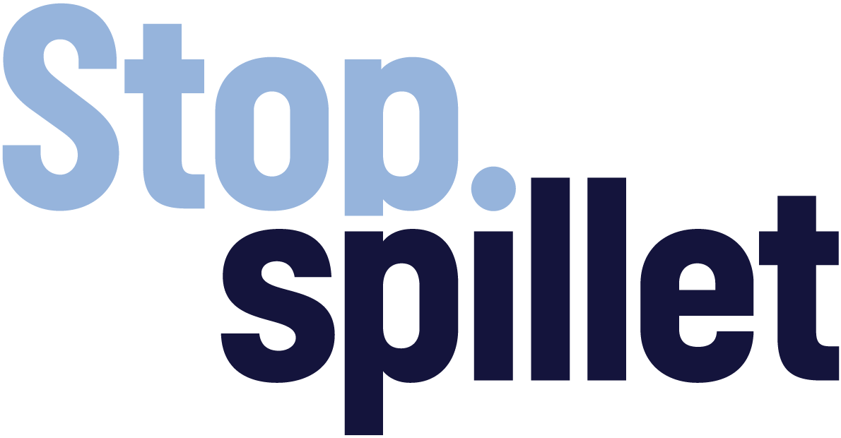 StopSpillet.dk logo